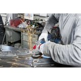 Bosch GWX 18V-10 C Cordless Angle Grinder #5