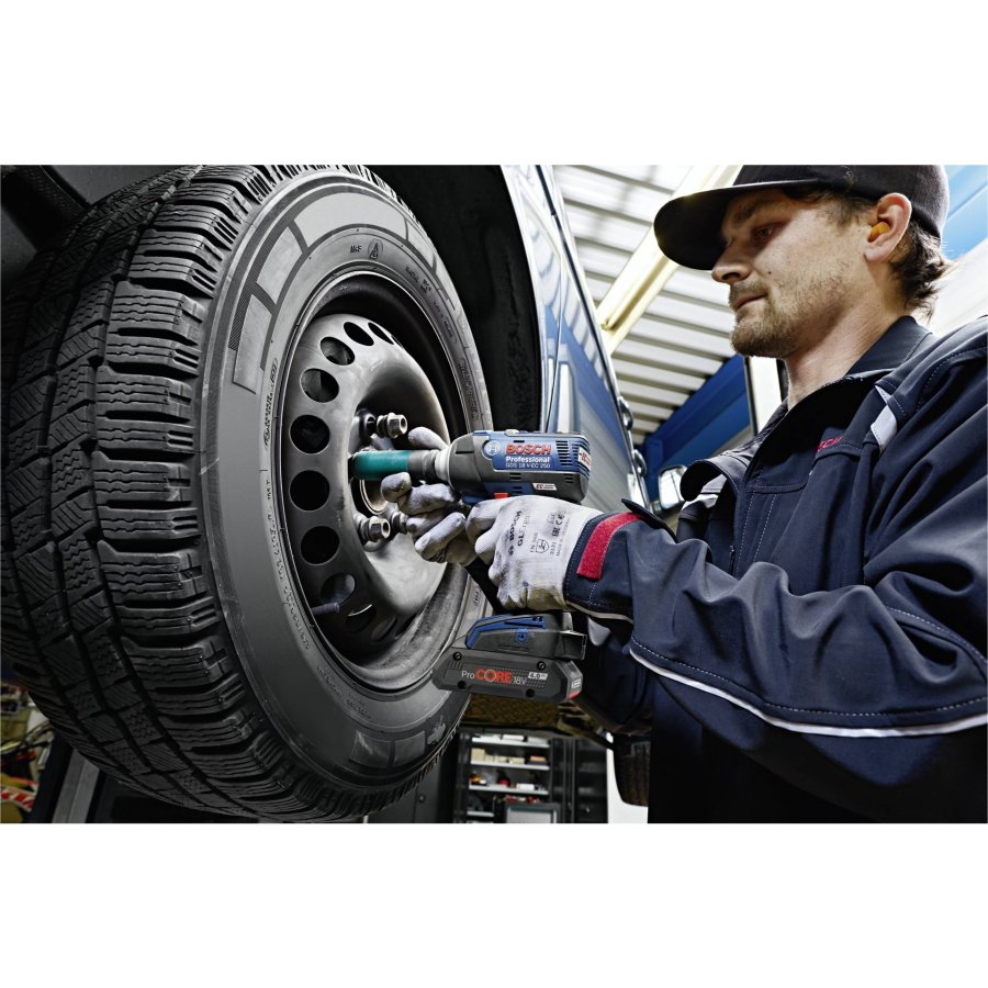 Bosch Starter Set Standard 2x ProCORE18V 4.0Ah + GAL 18V-40 #2