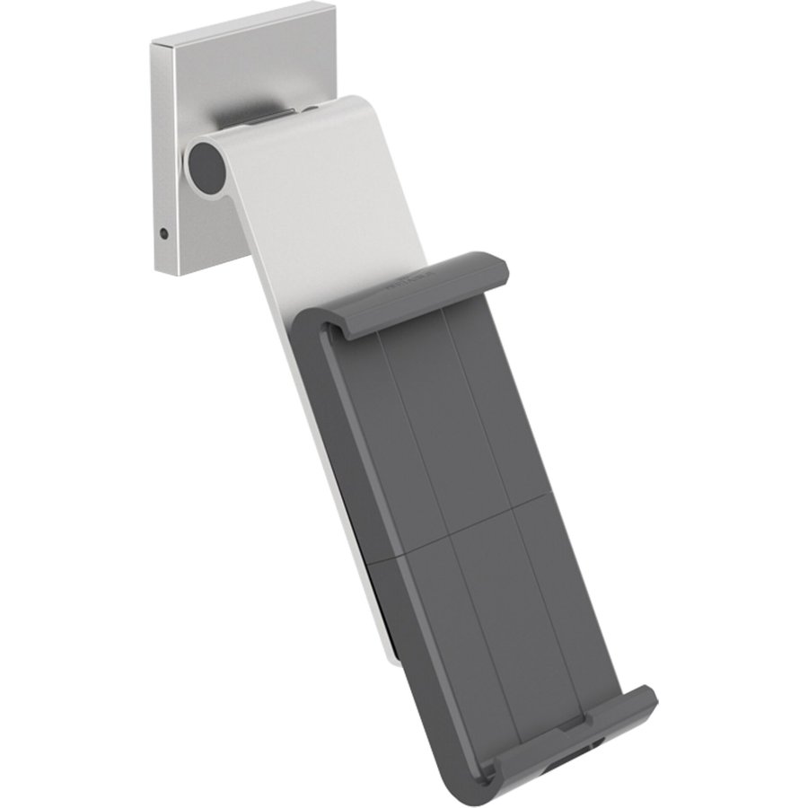 Durable Tablet Holder WALL PRO metallic silver 8935-23 #1