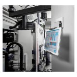 Durable Tablet Holder WALL PRO metallic silver 8935-23 #4