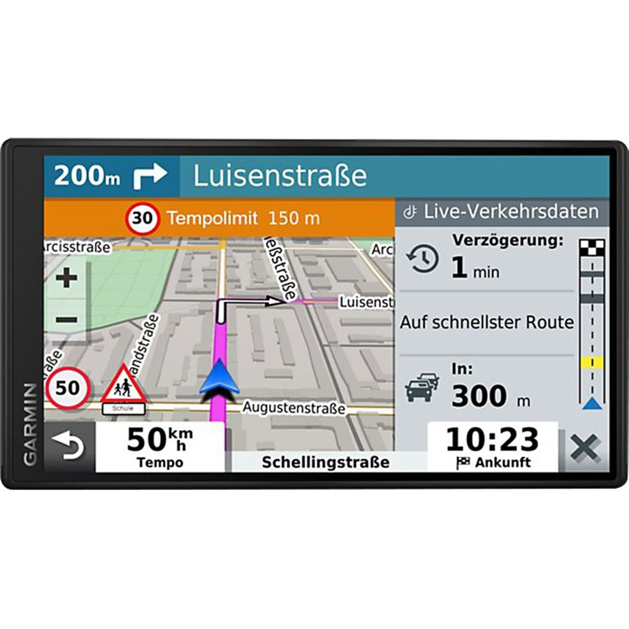 Garmin DriveSmart 55 MT-D EU #1