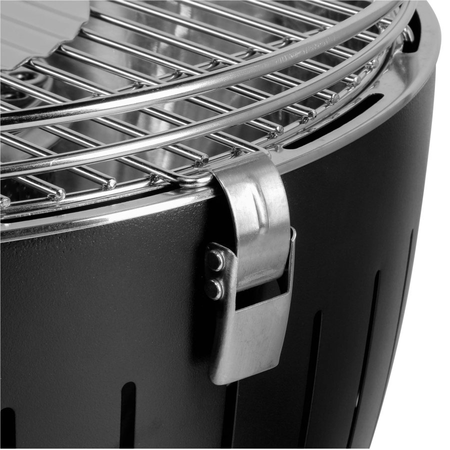 LotusGrill G280 U Anthracite #3