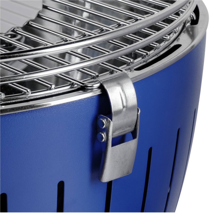 LotusGrill G280 U Blue #3