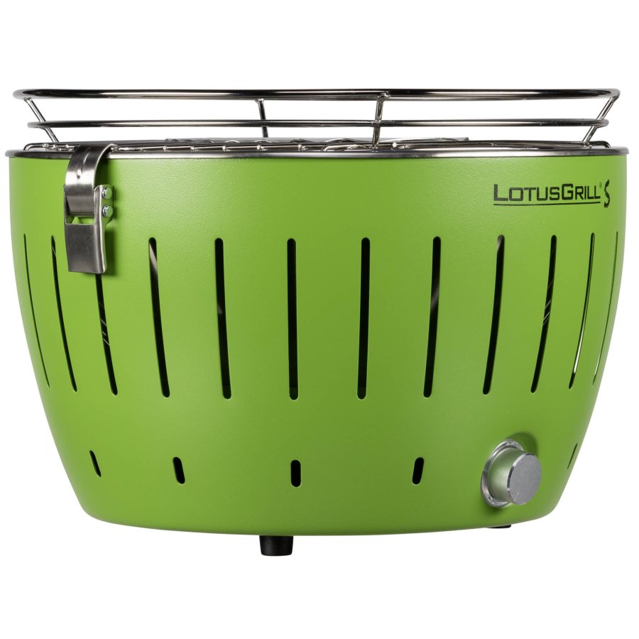 LotusGrill G280 U Green #2