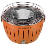 LotusGrill G280 U Orange #1