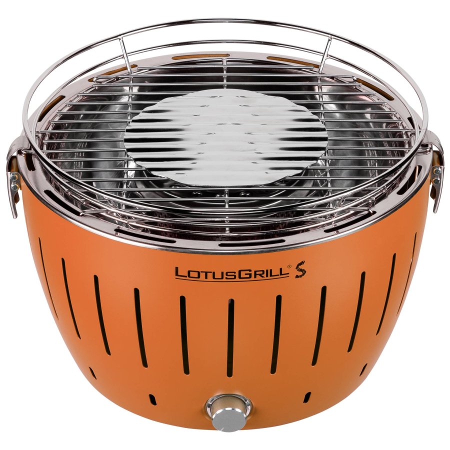 LotusGrill G280 U Orange #1