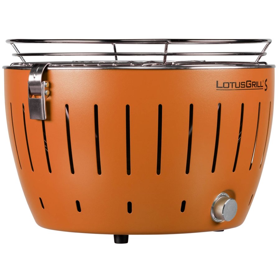 LotusGrill G280 U Orange #2