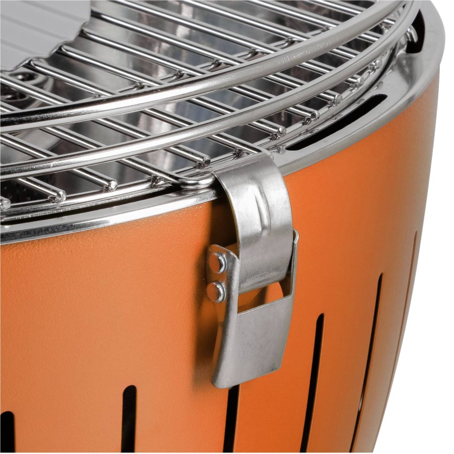 LotusGrill G280 U Orange #3
