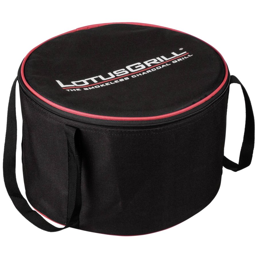 LotusGrill G280 U red #5