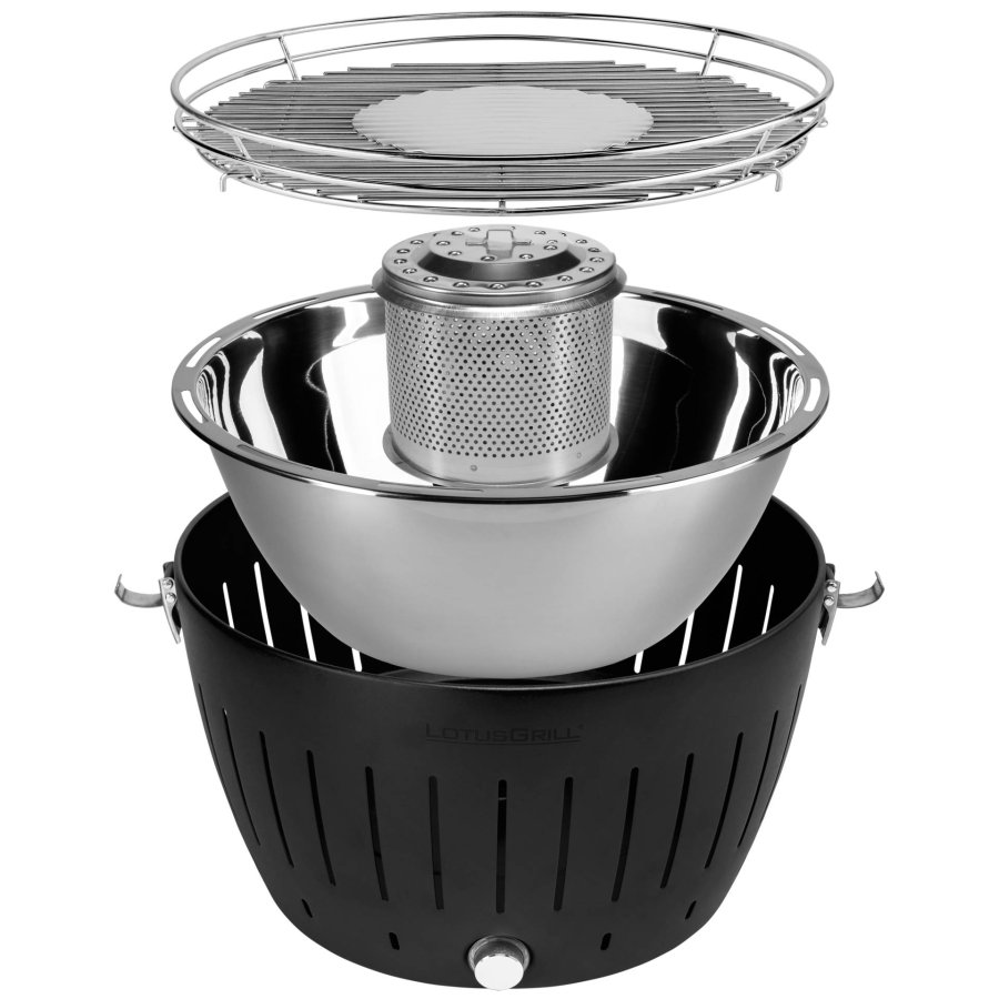 LotusGrill G34 U Anthracite #3