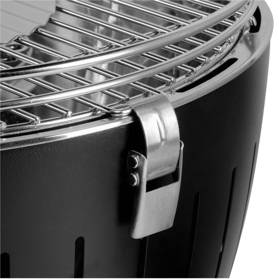 LotusGrill G34 U Anthracite #4