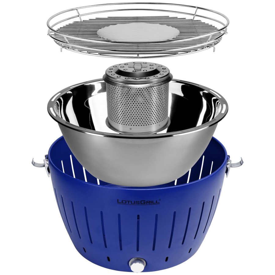 LotusGrill G34 U Blue #3