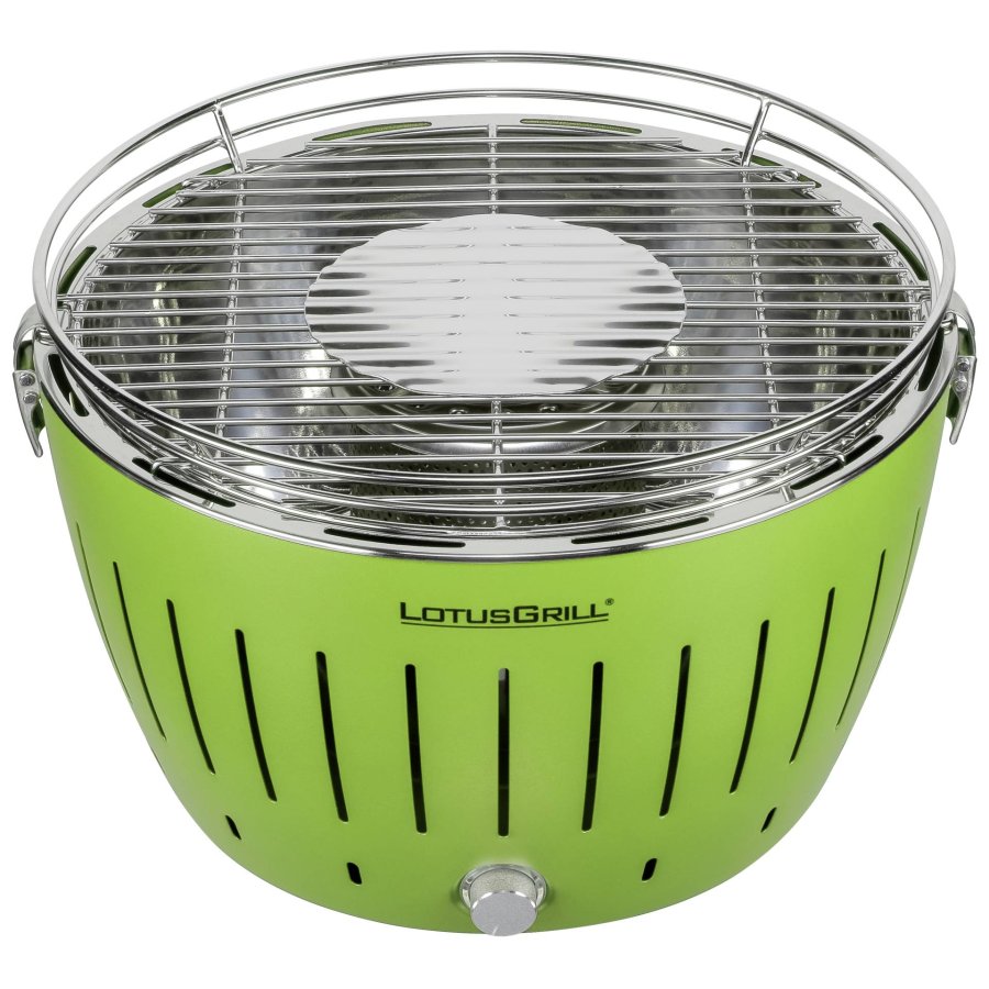 LotusGrill G34 U Green #1