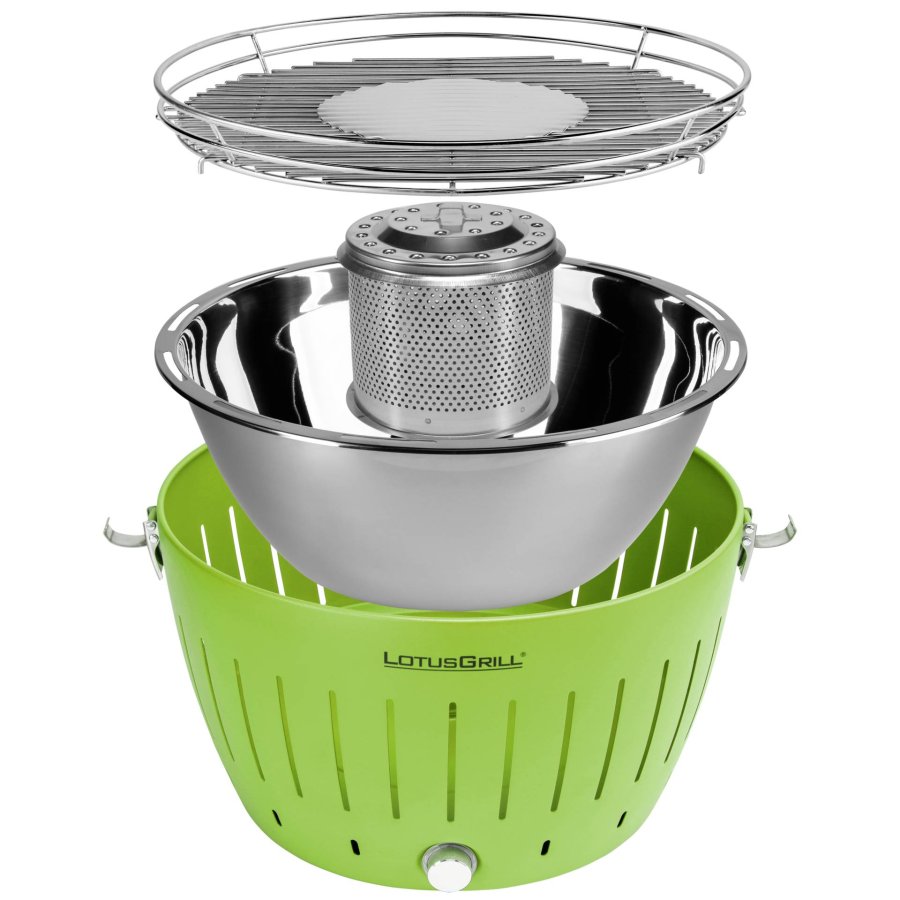 LotusGrill G34 U Green #3