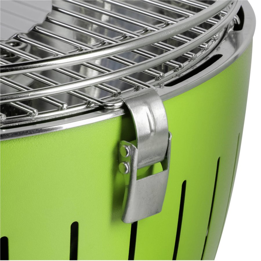 LotusGrill G34 U Green #4