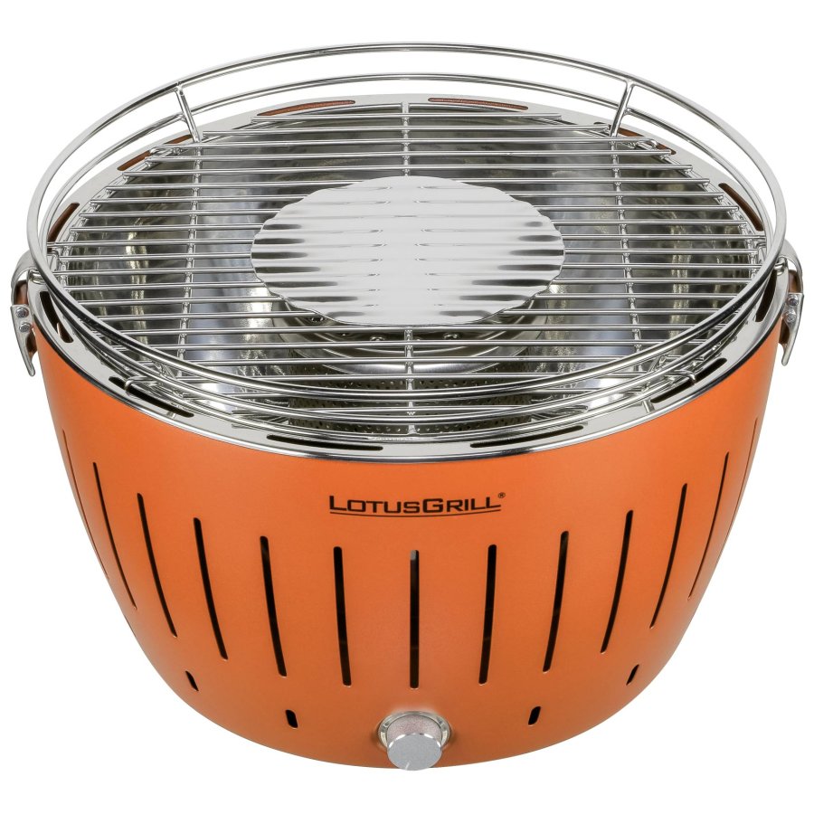 LotusGrill G34 U Orange #1