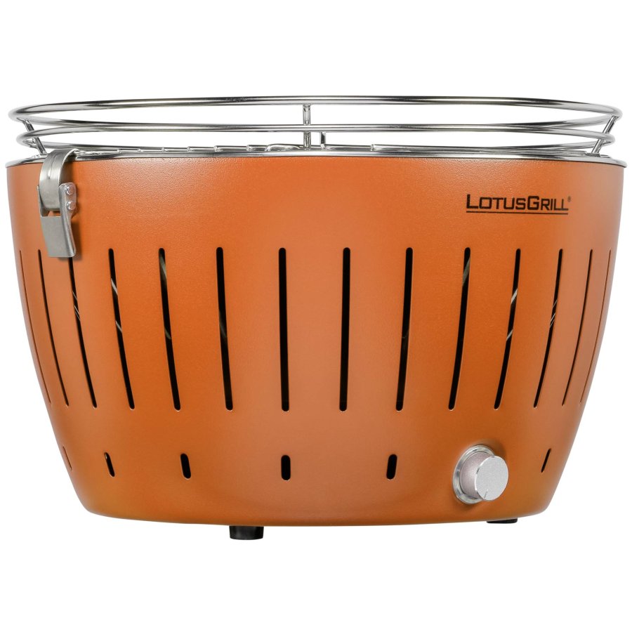 LotusGrill G34 U Orange #2
