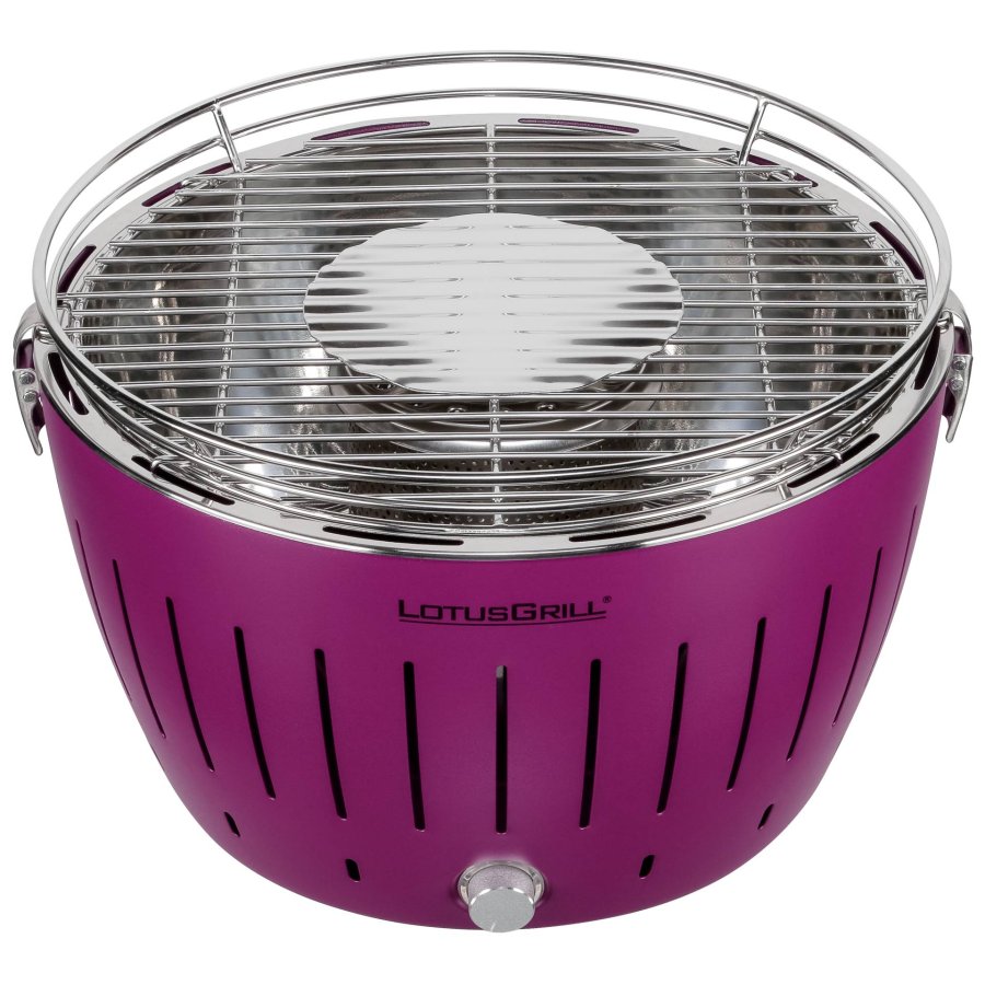 LotusGrill G34 U Lilac #1