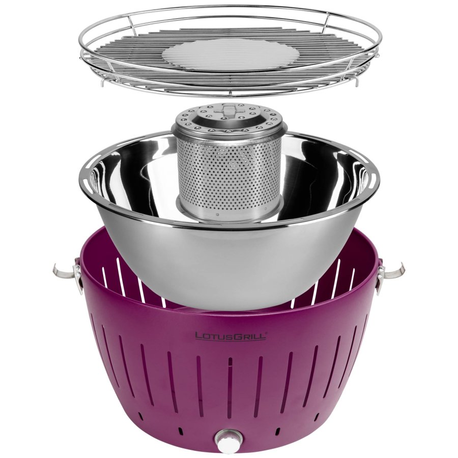 LotusGrill G34 U Lilac #3