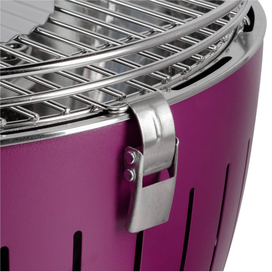 LotusGrill G34 U Lilac #4