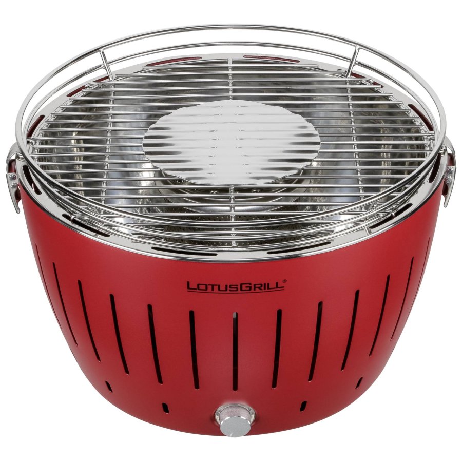 LotusGrill G34 U red #1