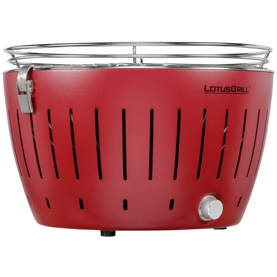 LotusGrill G34 U red #2