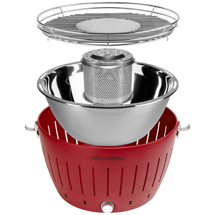 LotusGrill G34 U red #3
