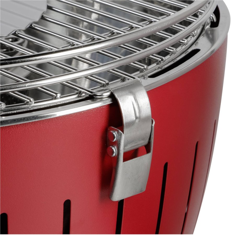 LotusGrill G34 U red #4