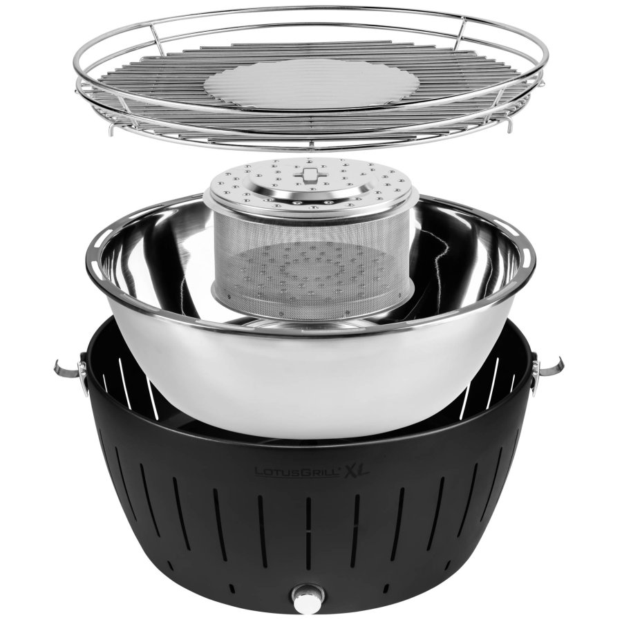 LotusGrill G435 U Anthracite #3