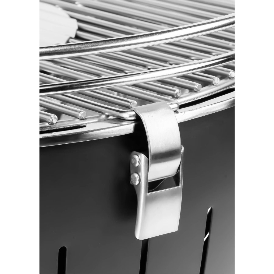 LotusGrill G435 U Anthracite #4
