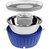 LotusGrill G435 U Blue #3