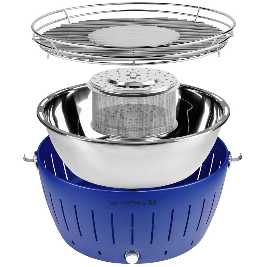 LotusGrill G435 U Blue #3