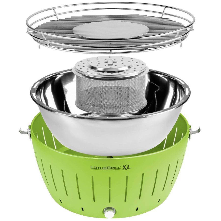 LotusGrill G435 U Green #3