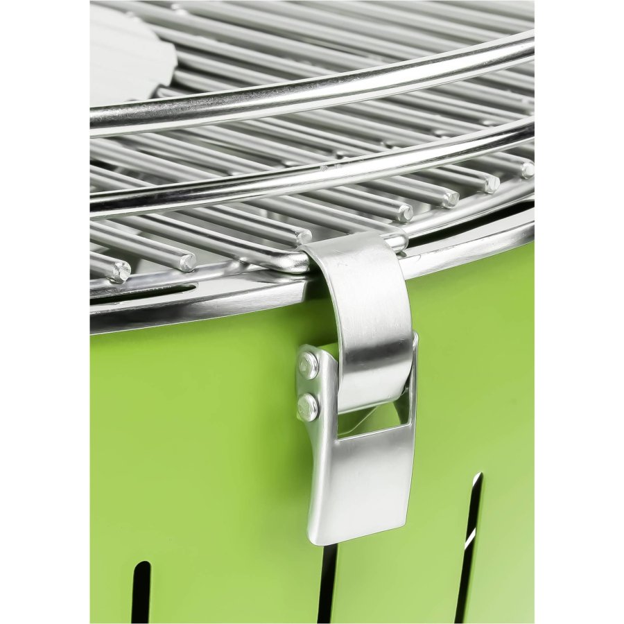 LotusGrill G435 U Green #4