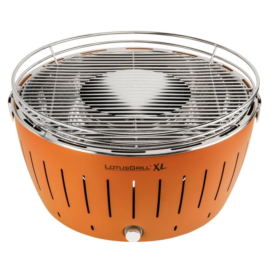 LotusGrill G435 U Orange #1