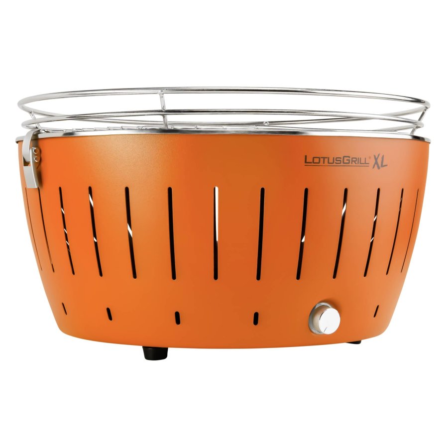 LotusGrill G435 U Orange #2