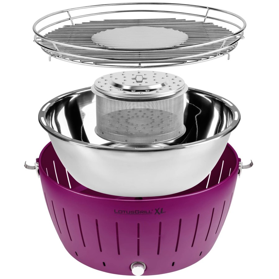 LotusGrill G435 U Lilac #3