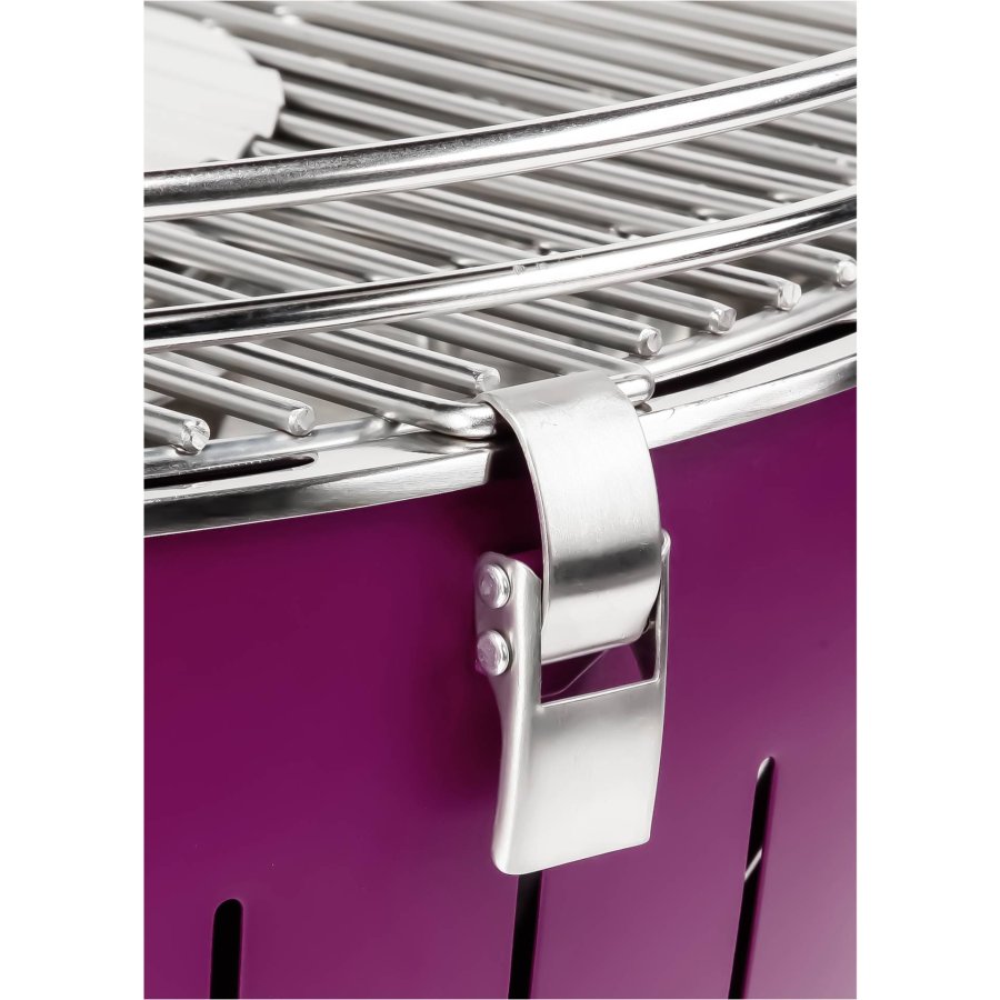 LotusGrill G435 U Lilac #4