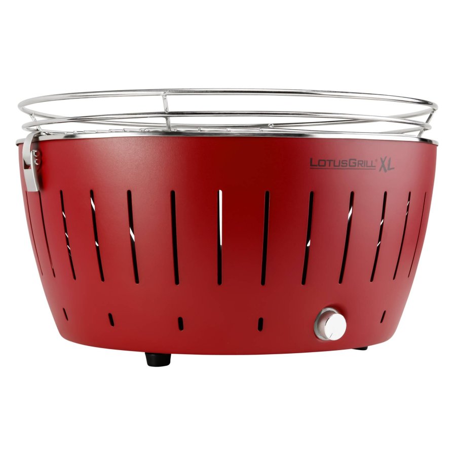 LotusGrill G435 U red #2