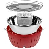 LotusGrill G435 U red #3