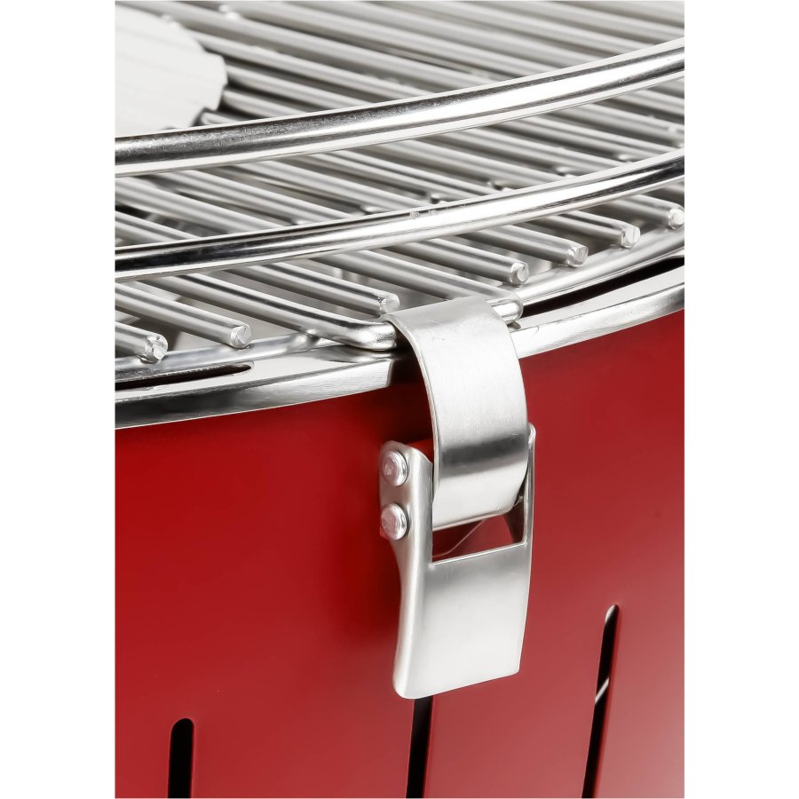 LotusGrill G435 U red #4