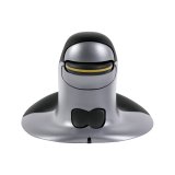 Fellowes Penguin Ambidextrous Vertical Mouse - Small Wireless #2