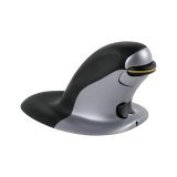 Fellowes Penguin Ambidextrous Vertical Mouse - Small Wireless #3