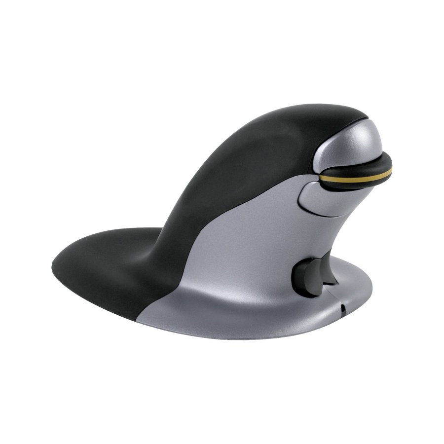 Fellowes Penguin Ambidextrous Vertical Mouse - Small Wireless #3