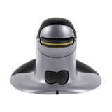 Fellowes Penguin Ambidextrous Vertical Mouse - Medium Wireless #2