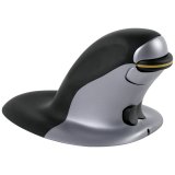 Fellowes Penguin Ambidextrous Vertical Mouse - Large Wireless #3