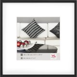 Walther Chair              30x30 Aluminum black AJ330B #1