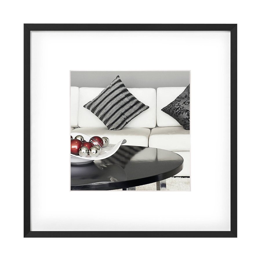 Walther Chair              30x30 Aluminum black AJ330B #2