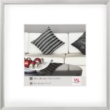 Walther Chair              30x30 Aluminum silver AJ330S #1