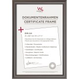 Walther Trendstyle       21x29,7 Resin steel DIN A4 KP130D #1